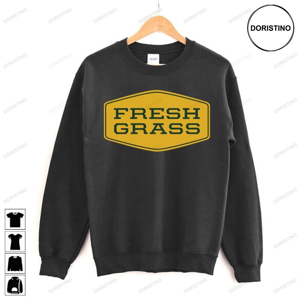 Freshgrass Festival Logo Awesome Shirts